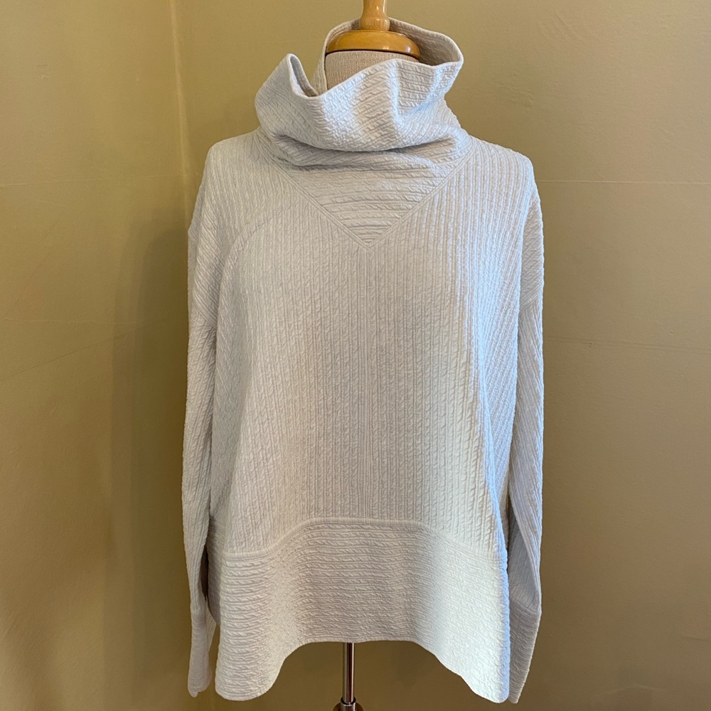 Lululemon retreat yourself pullover